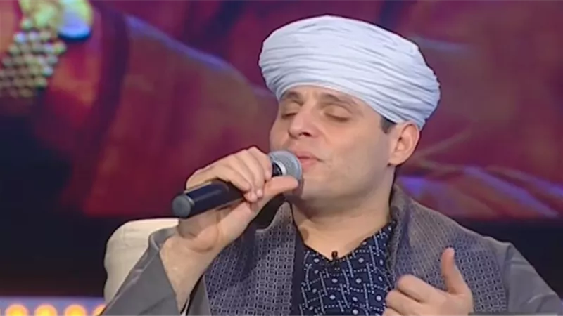 اليوم.. محمود التهامي وفرقة الإنشاد الديني بقصر الأمير طاز 