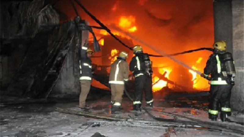 «أوقاف الاسكندرية» تنفي وقوع حريق بأحد مساجد «الجمرك»