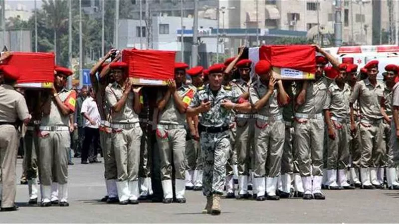درنة الليبية والإرهاب في مصر 
