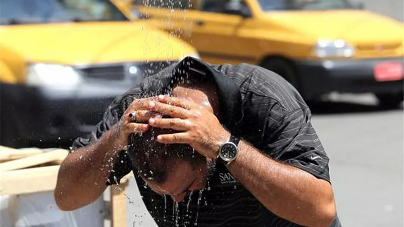 الأرصاد: غدا طقس معتدل شمالا حار على معظم أنحاء البلاد