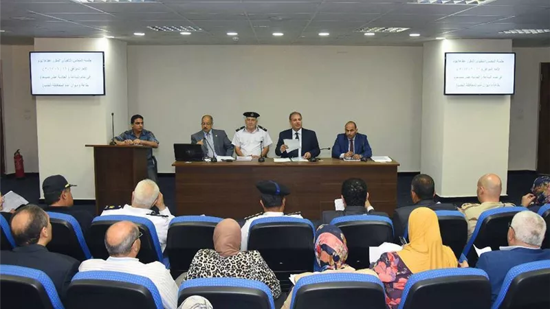 «الاسكندرية»: استمرار حملات إزالة التعديات على أراضي أملاك الدولة