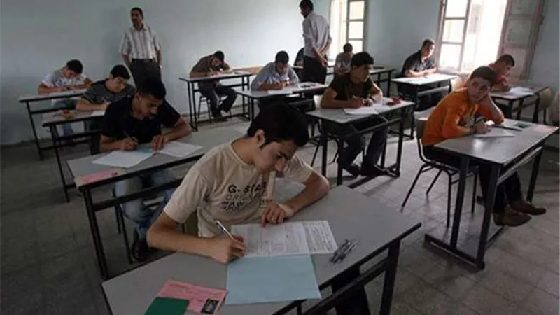 التعليم: 97.2% نسبة النجاح في عينة اللغة الألمانية للثانوية العامة
