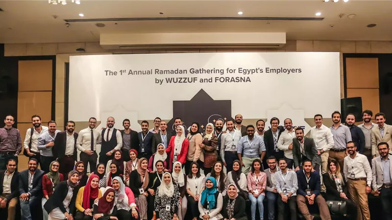 «وظف» و«فرصنا» ينظمان أكبر تجمع للعديد من الشركات المختلفة