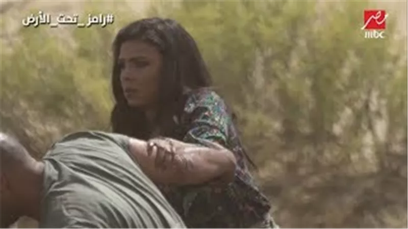 شاهد| علقة ساخنة من ناهد السباعي لـ«رامز جلال»