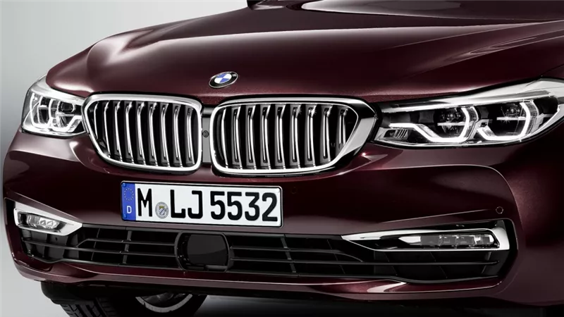 تسريب صور الفئة السادسة من «BMW»