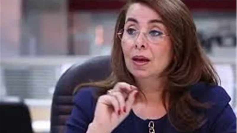 وزيرة التضامن تبحث خطط الوزارة في دعم استراتيجية السكان 