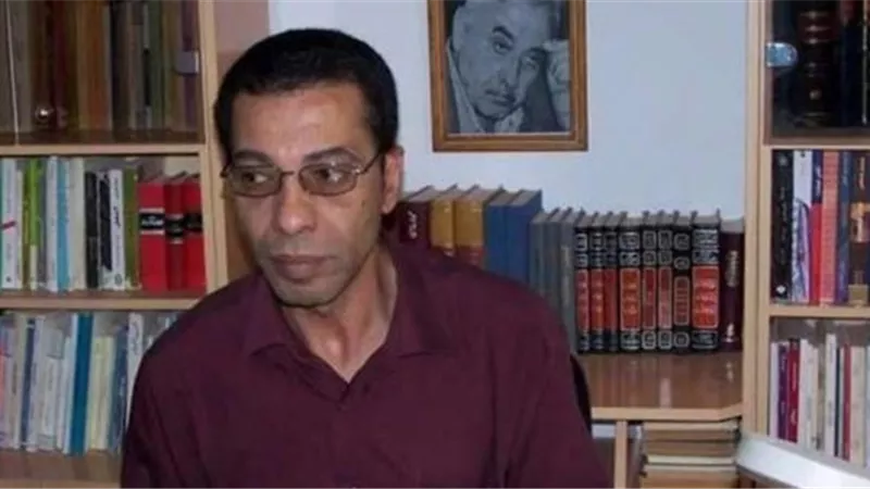 اختطاف الكاتب الليبي جابر العبيدي بنغازي من قبل مجهولين