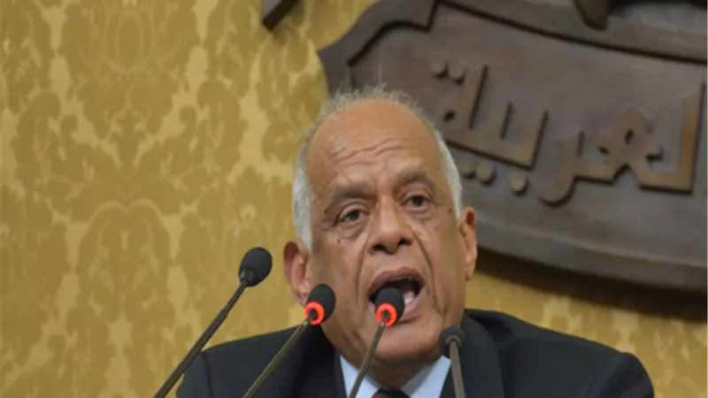 رئيس النواب يعتذر لوكيل المجلس والنائب كمال أحمد عما بدر في حقهما من أعضاء بالبرلمان