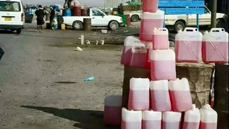ضبط 93 ألف لتر بنزين وسولار و20 طن دقيق مدعم قبل بيعها بالسوق السوداء