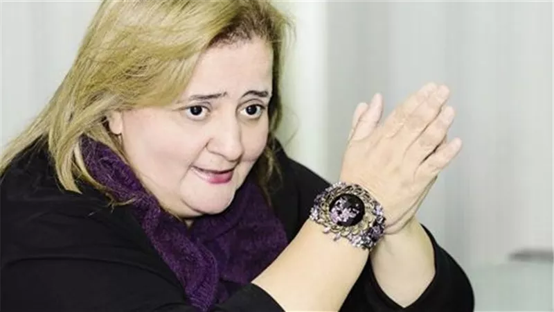 هايدى فاروق.. المرأة التي هزت عرش نواب بيع 
