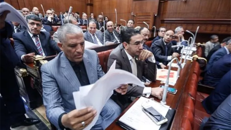 مجلس النواب يوافق نهائيًا على التنازل عن تيران وصنافير
