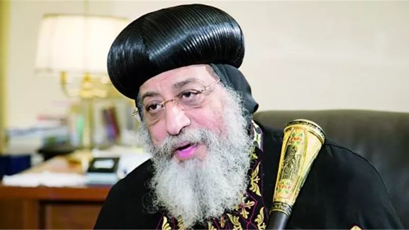 البابا تواضروس يستقبل سفراء قبرص وأستراليا والسويد والاتحاد الأوروبي