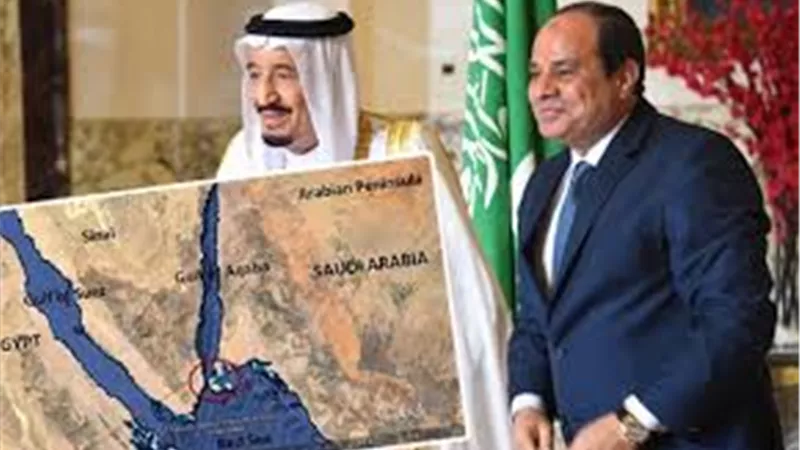 تسليم «تيران وصنافير» للسعودية ينتظر تصديق «السيسي»