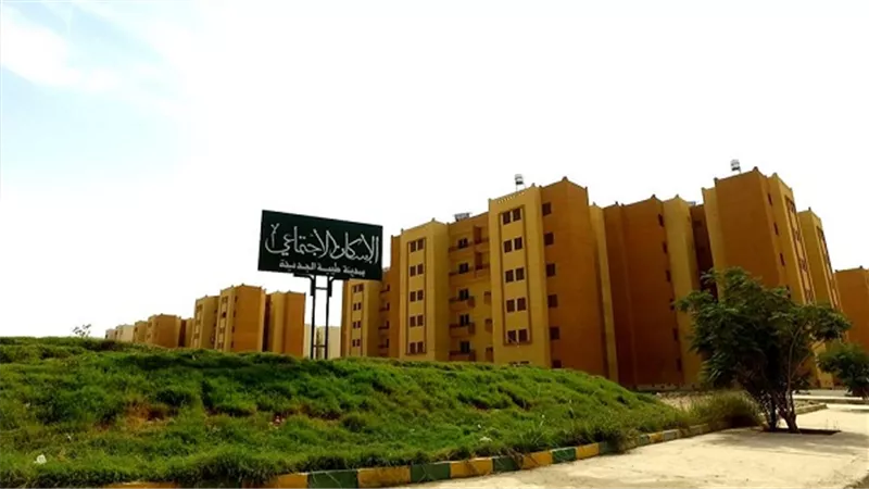 «الإسكان»: إنشاء حضانات ونقطة اسعاف بأسوان وأسيوط الجديدتين