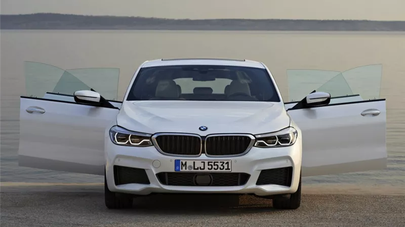 بالتفاصيل.. BMW تكشف عن الفئة السادسة GT الجديدة كليًا