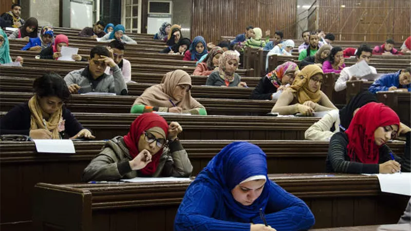 شاهد.. ألفاظ خارجة من دكتورة بطب عين شمس للطلاب بسبب 