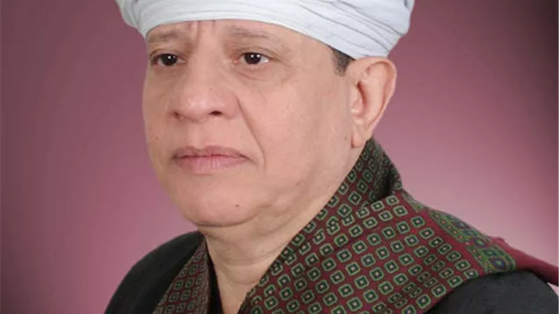أمسية للشيخ ياسين التهامى بالمسرح المكشوف بالأوبرا