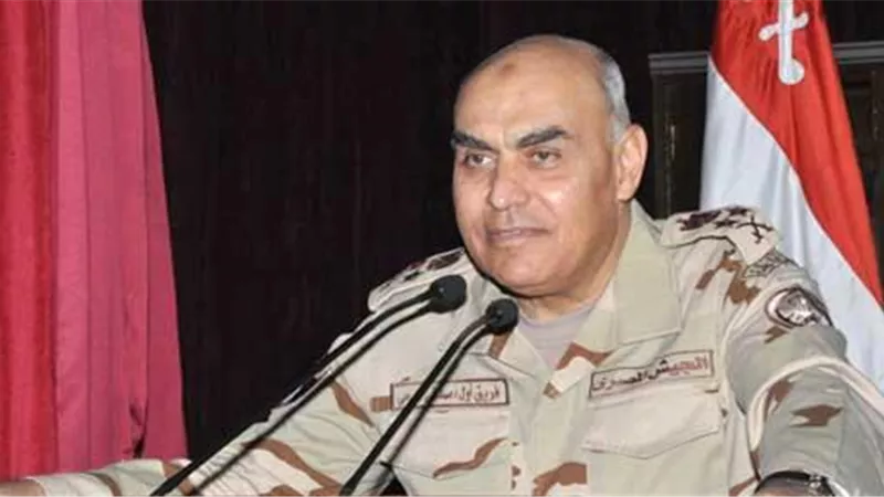 وزير الدفاع: الشعب المصري بجيشه وشرطته سينتصر علي الإرهاب