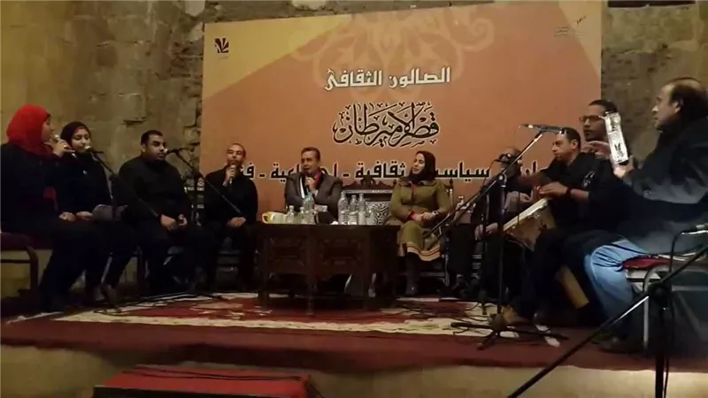 اليوم.. نجوم الصوت الذهبي بقصر الأمير طاز