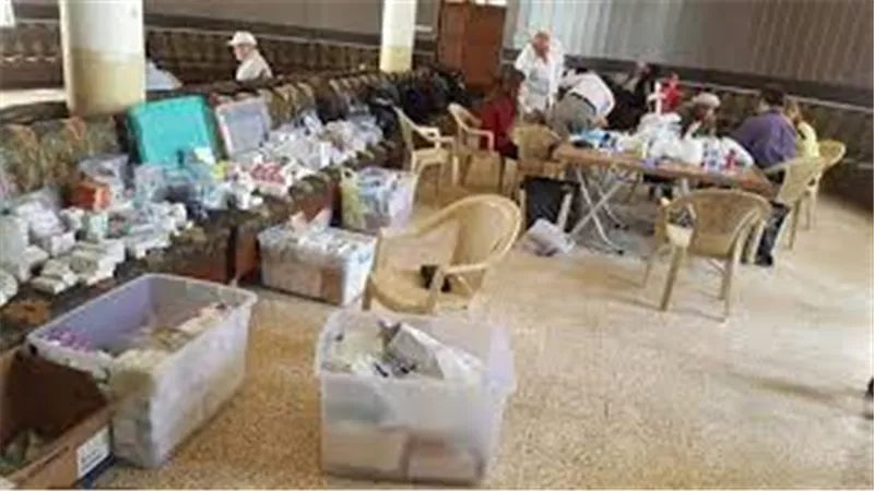 فرنسا تؤكد تقديم الدعم الطبي والصحي للمدنيين في سوريا