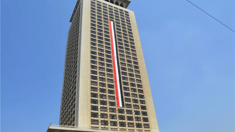 الخارجية المصرية تدين الهجوم الإرهابي في مقديشيو بـ«أشد العبارات»