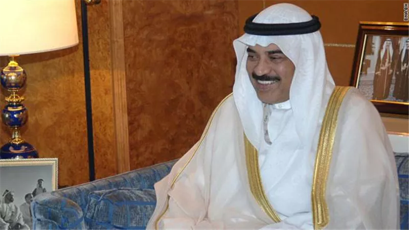 وزير الخارجية الكويتي يبحث مع نظيره التركي تطورات المنطقة