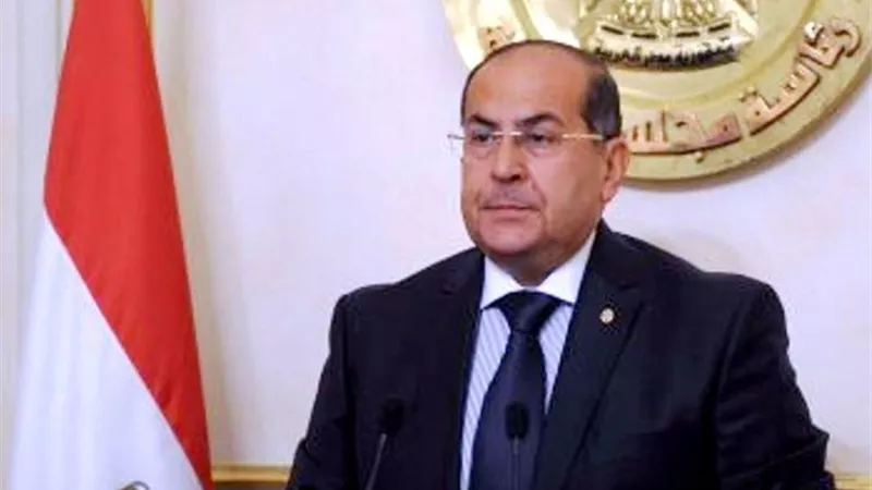 محافظ سوهاج: الانتهاء من إقامة محطة مياه شرب بمركز المنشأة
