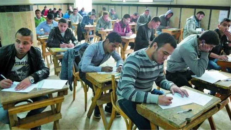 «غش وتصوير» داخل لجان الثانوية العامة بعدد من المحافظات