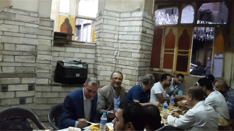 «تطوير المناطق العشوائية»: مشاركة الأهالى تثبت نجاح الصندوق في «مثلث ماسبيرو»