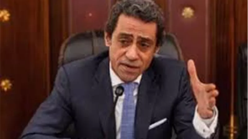 مصطفى الجندي: أرفض دعوات التظاهر.. ومصر لا تحتمل الانقسام