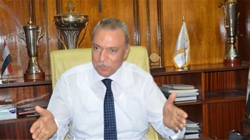 محافظ قنا يتفقد المشروعات الخدمية بمركز قوص 