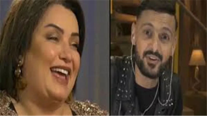 «منى شداد» لرامز جلال.. «حرام عليك.. الناس تعبو منك»