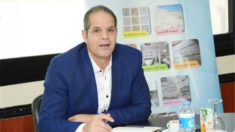 مواد البناء: رفع القيود عن التحويلات للخارج قرار ايجابي للصناعة وللاستثمار 
