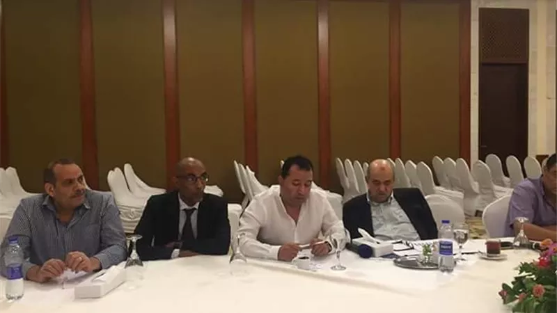 راشد: وضع خطة لإنعاش السياحة بالصعيد