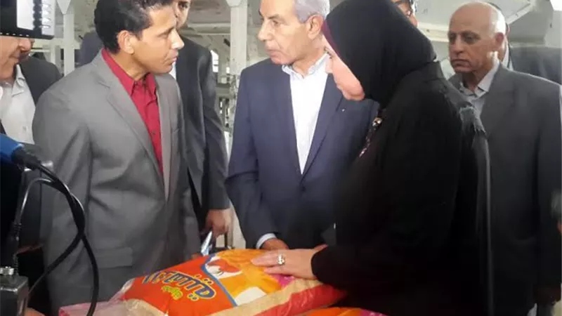 جامع: خدمات تمويلية بقيمة 111 مليون جنيه لـ 8216 مشروع 
