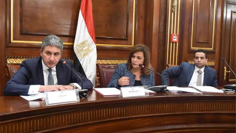وزير الطيران للبرلمان: تشغيل مطار النزهة بيد الجهات السيادية