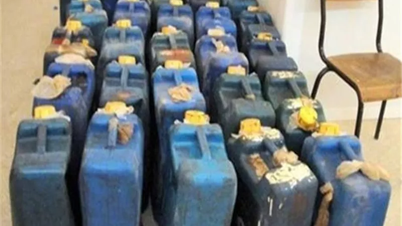 شرطة التموين تضبط أكثر من 6 آلاف لتر بنزين وسولار قبل بيعه بالسوق السوداء