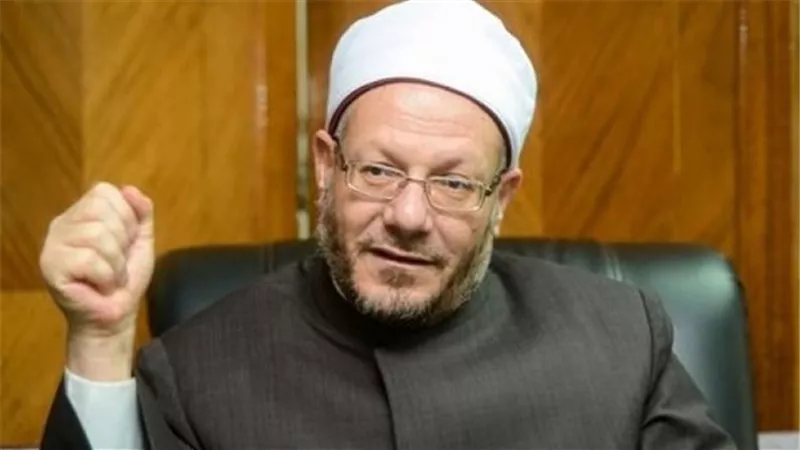 المفتى يدعو للتصدى للارهابيين بكل الوسائل «الفكرية والأمنية» 