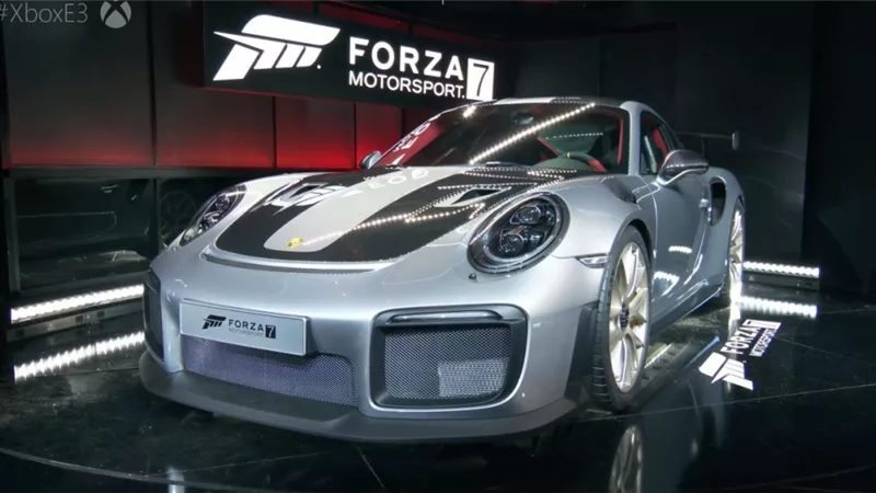بورش تشوق جمهورها بالإعلان عن قوة محرك «911 GT2 RS»