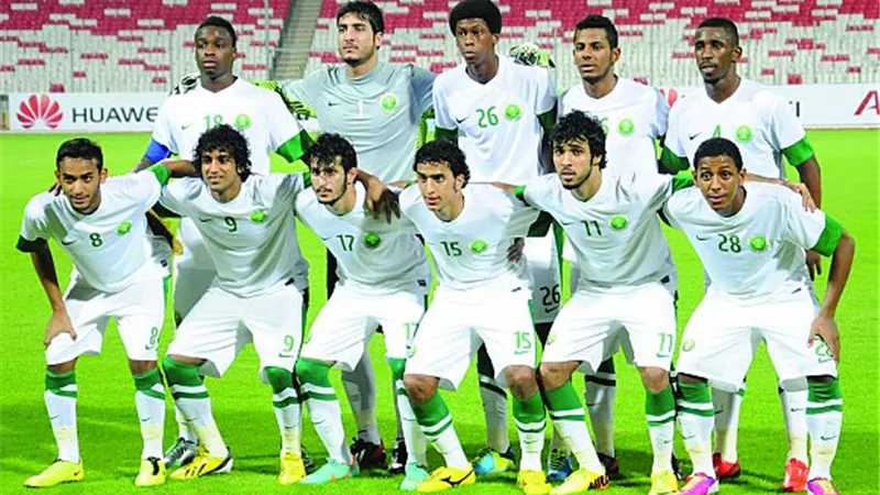 المنتخب الأوليمبي السعودي يبدأ معسكرا مغلقا استعدادا لكأس آسيا