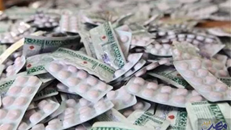 إحباط محاولة تهريب أكثر من 4 ملايين قرص مخدر عبر ميناء بورسعيد