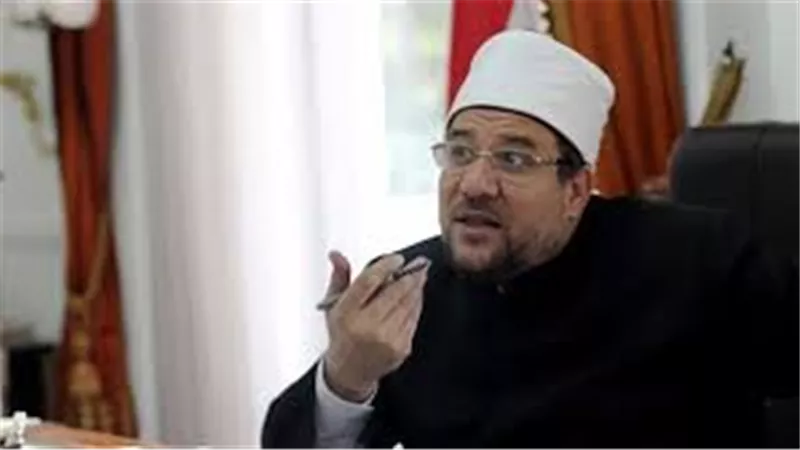 وزير الأوقاف يدين حادث المعادي الإرهابي ويطالب بمواجهة شاملة للإرهاب