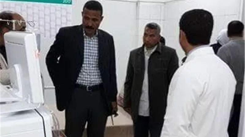 تبرع الشباب بالدم يكشف غياب أطباء وتمريض سنورس بالفيوم.. وإحالة 33 منهم للتحقيق