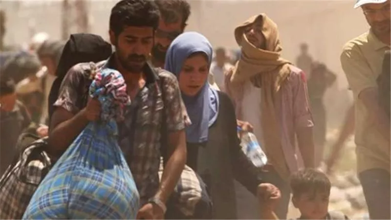 الأمم المتحدة: رقم قياسي جديد لعدد المهجرين على مستوى العالم 2016
