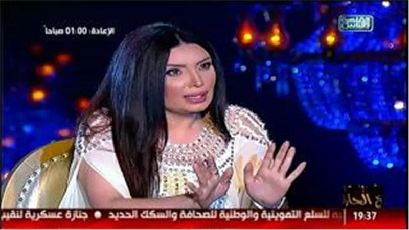 بالفيديو.. عبير صبري: «في طريقي للنجومية دست علي نفسي .. وكل حاجة ليها ثمن»