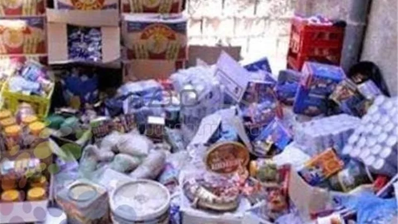 «الصحة»: إعدام 54 طن أغذية غير صالحة للاستهلاك قبل عيد الفطر