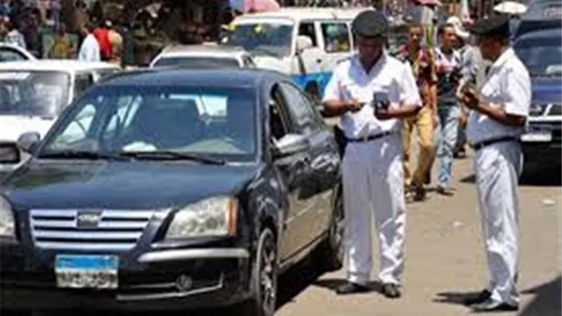 ضبط 42 ألف مخالفة مرورية و46 سائقا تحت تأثير المخدر خلال 24 ساعة