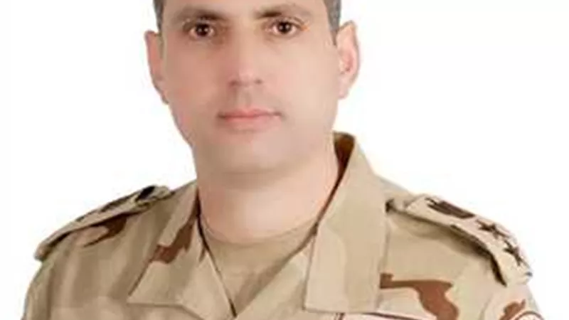 المتحدث العسكرى: القبض على 3 تكفيريين وسط سيناء