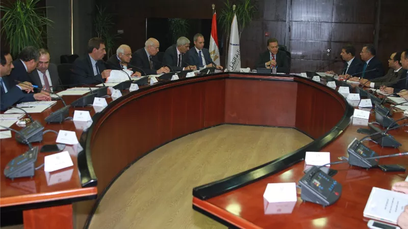 وزير النقل يترأس أعمال الجمعية العامة للشركة الوطنية لإدارة خدمات عربات النوم 