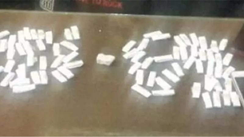 ضبط 3 عاطلين بحوزتهم كمية من المواد المخدرة بالمنوفية